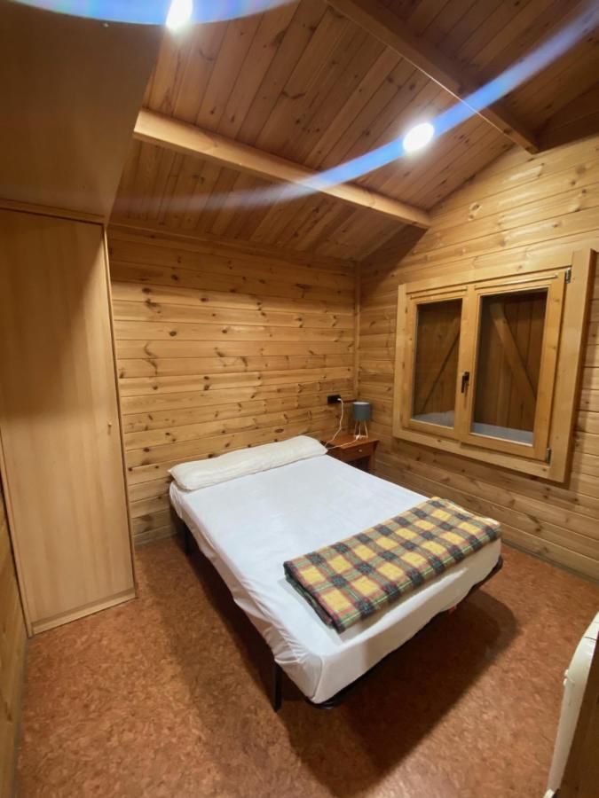 Bungalow & Camping Fuente De Regrustan Ґраус Екстер'єр фото