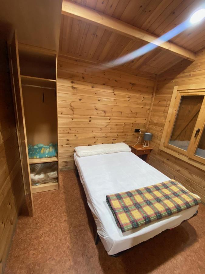 Bungalow & Camping Fuente De Regrustan Ґраус Екстер'єр фото