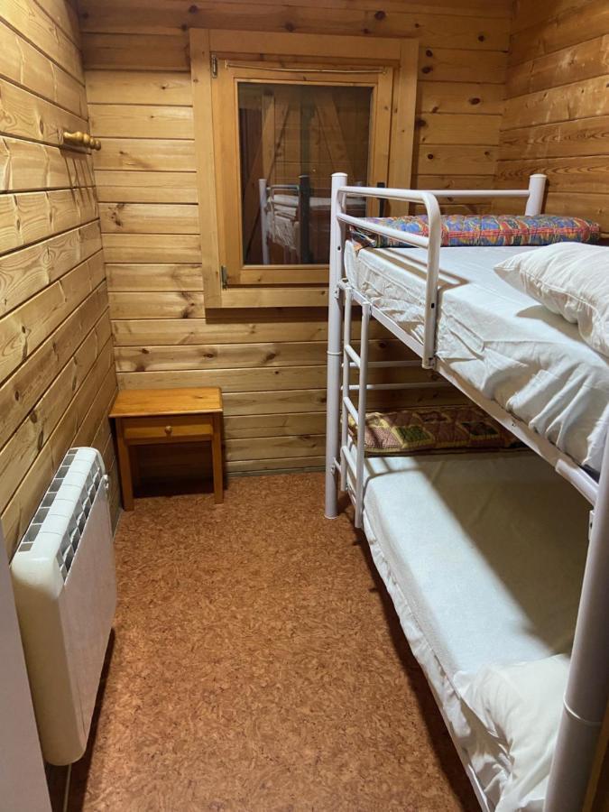 Bungalow & Camping Fuente De Regrustan Ґраус Екстер'єр фото